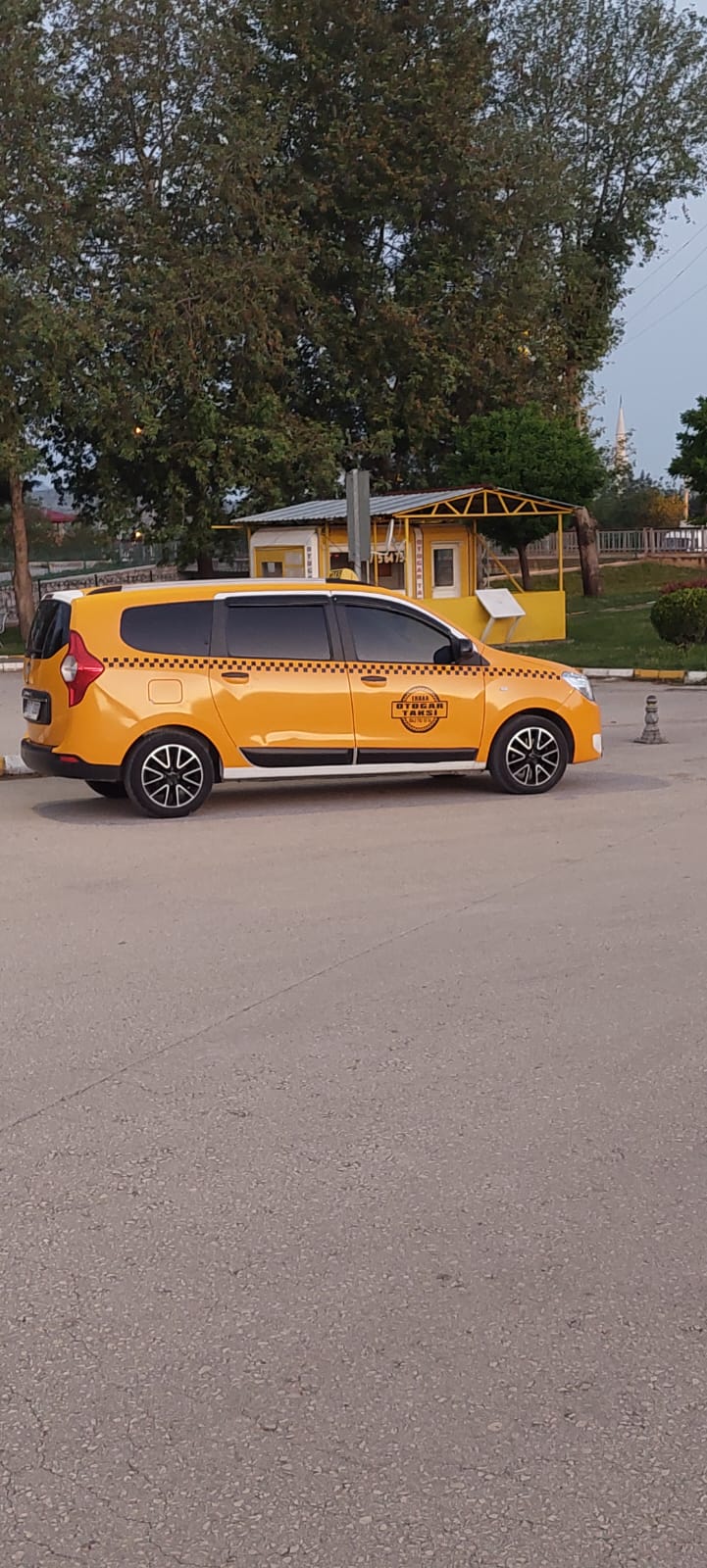 Erbaa Otogar Taksi Hizmeti