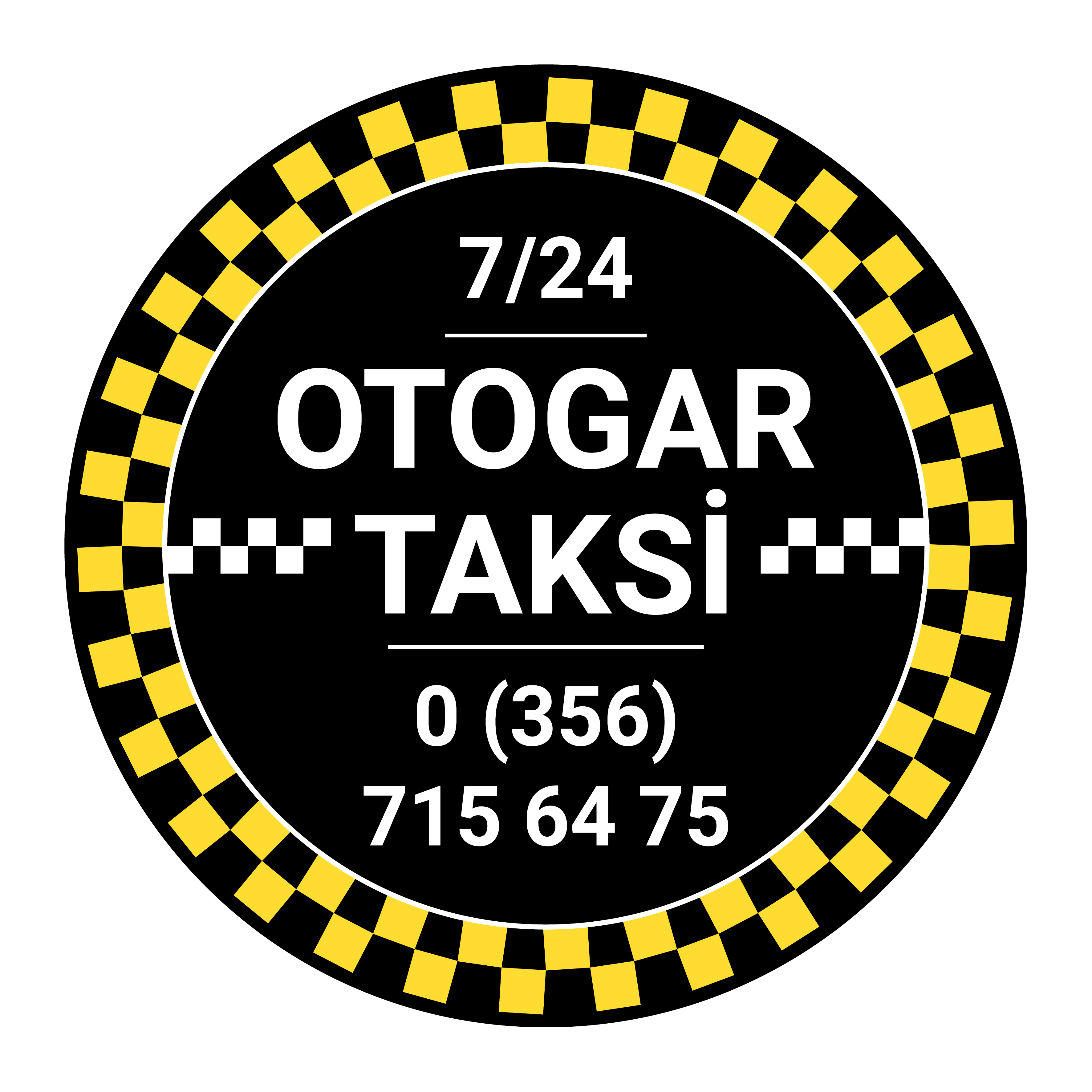 Erbaa Otogar Taksi Logo